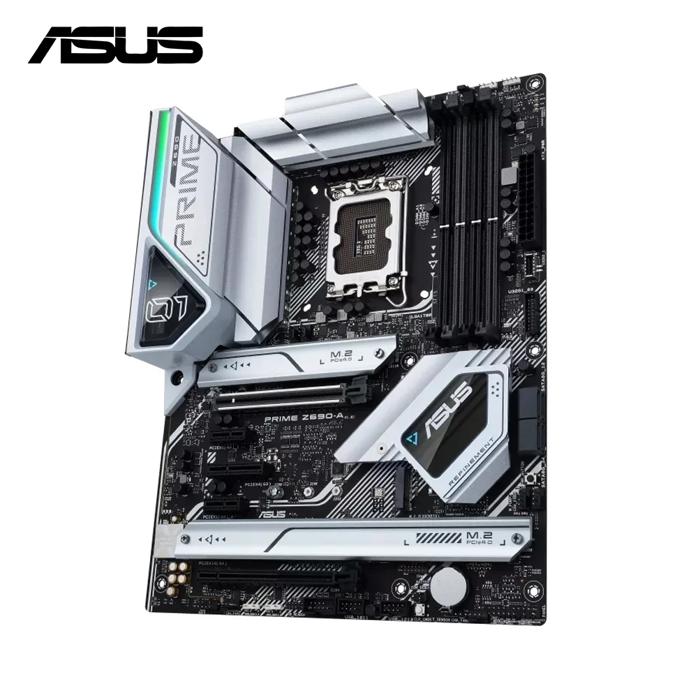 ASUS PRIME Motherboard PRIME Z - X870E Atx Motherboard 评论和价格