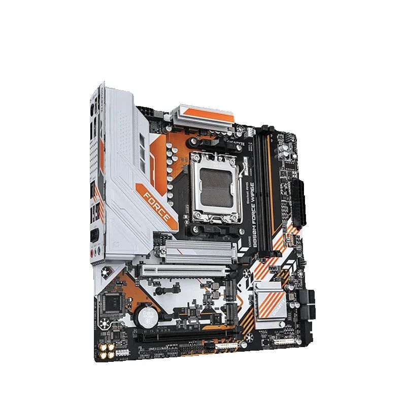 GIGABYTE B850M FORCE WIFI6E  M - X870E Atx Motherboard 评论和价格