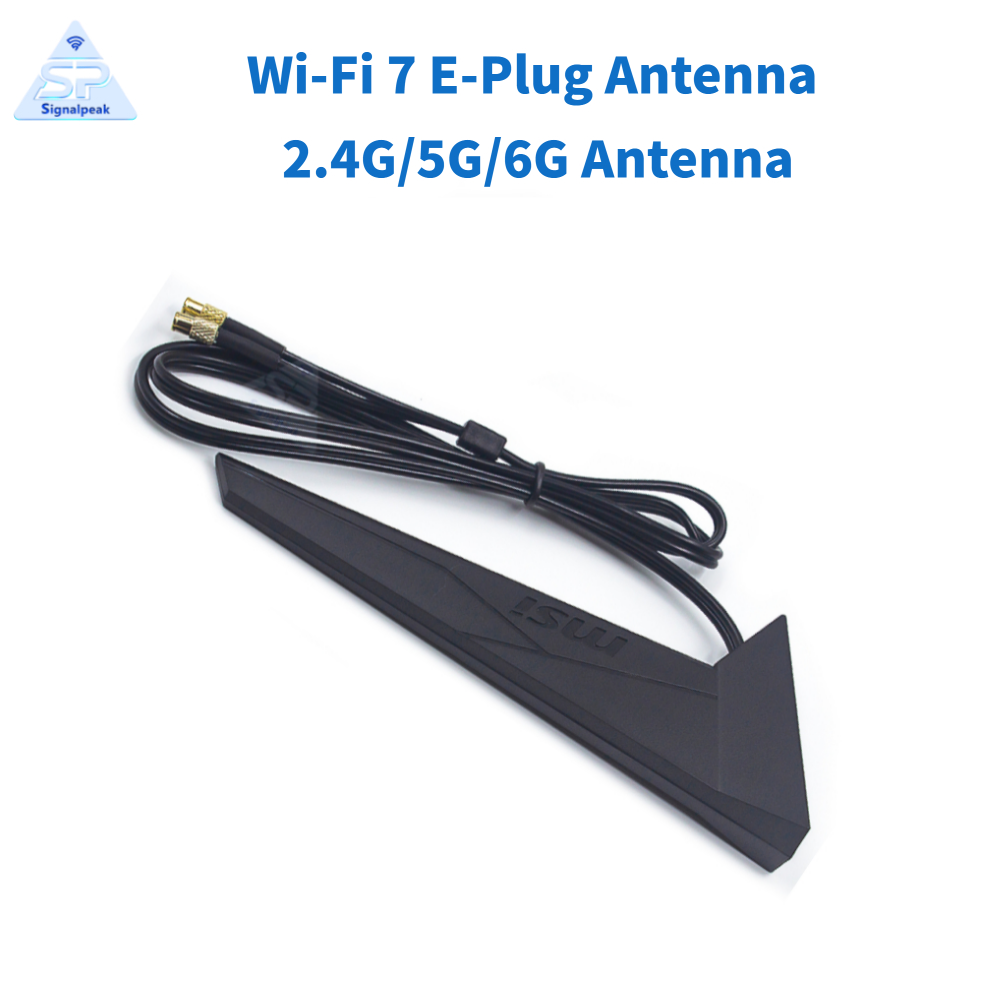 Original WiFi 7 EZ-Plug Antenn - Z890 Wi-Fi 7 Motherboard 评论和价格