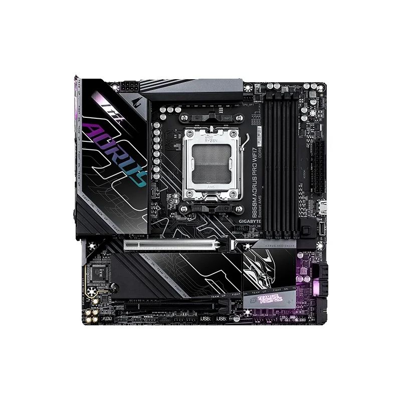 GIGABYTE New B850M AORUS PRO W - X870E Atx Motherboard 评论和价格