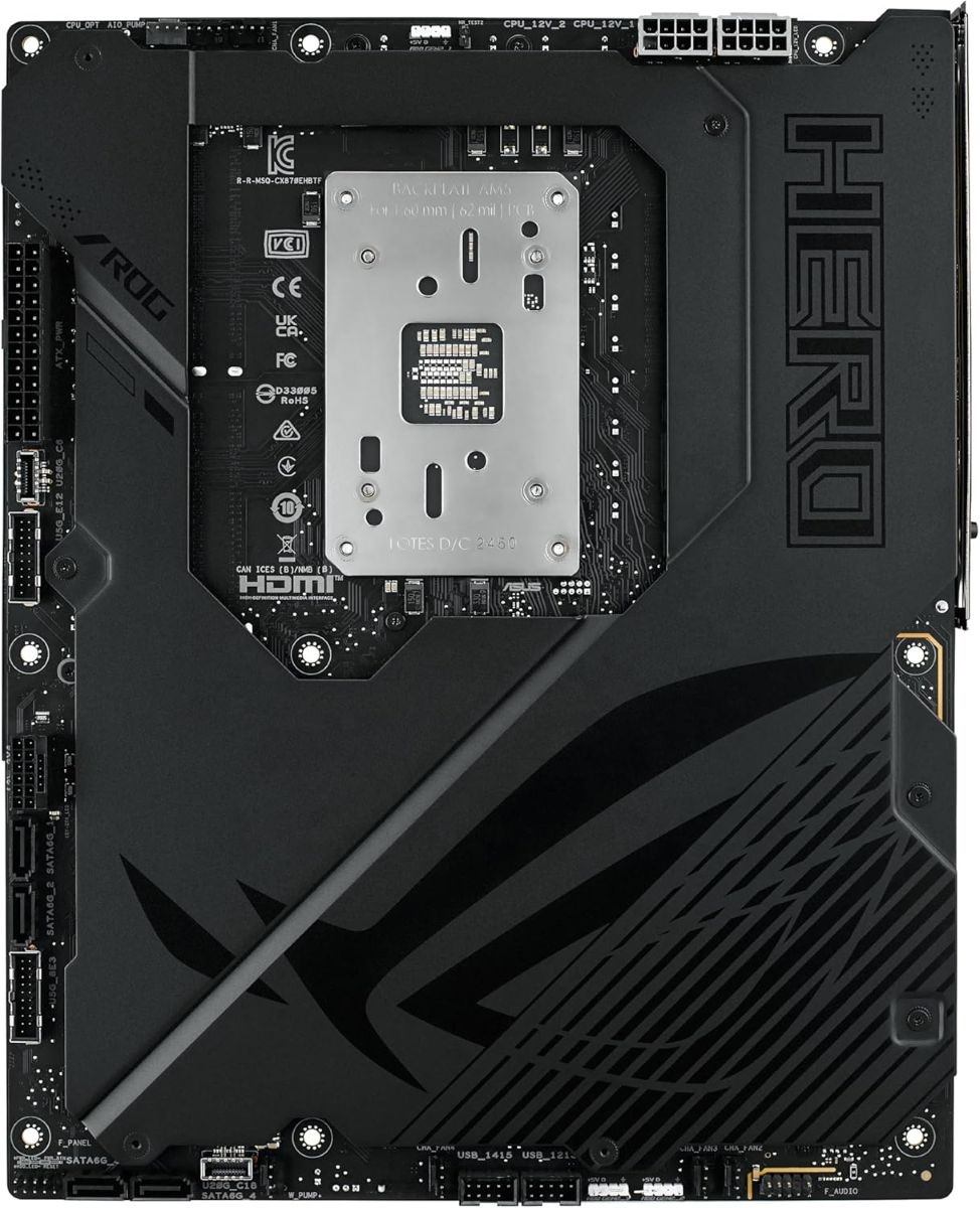 2025 New ROG CROSSHAIR X870E H - X870E Atx Motherboard 评论和价格